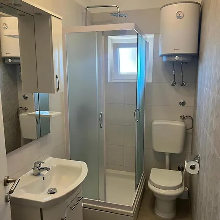 With Parking Space Supetar, Brac - 13165 * 苏佩塔尔