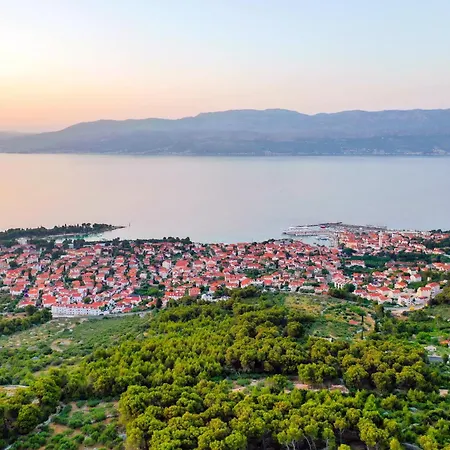 With Parking Space Supetar, Brac - 13165 Supetar