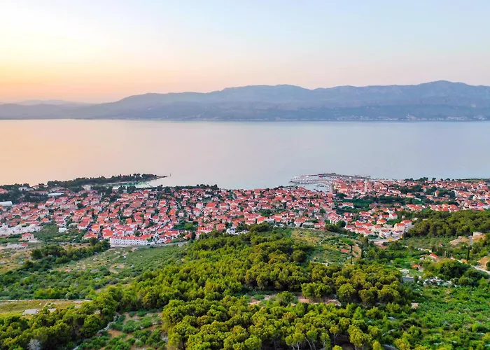 With Parking Space Supetar, Brac - 13165 Supetar