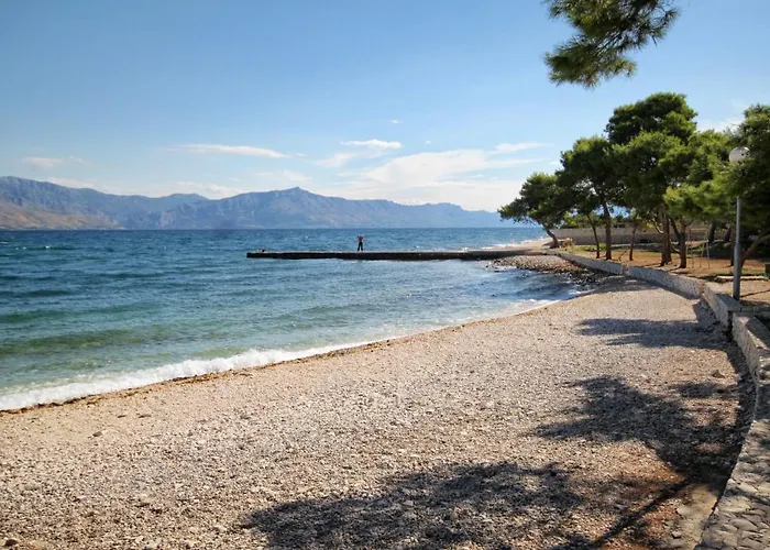 Apartamento With Parking Space Supetar, Brac - 13165